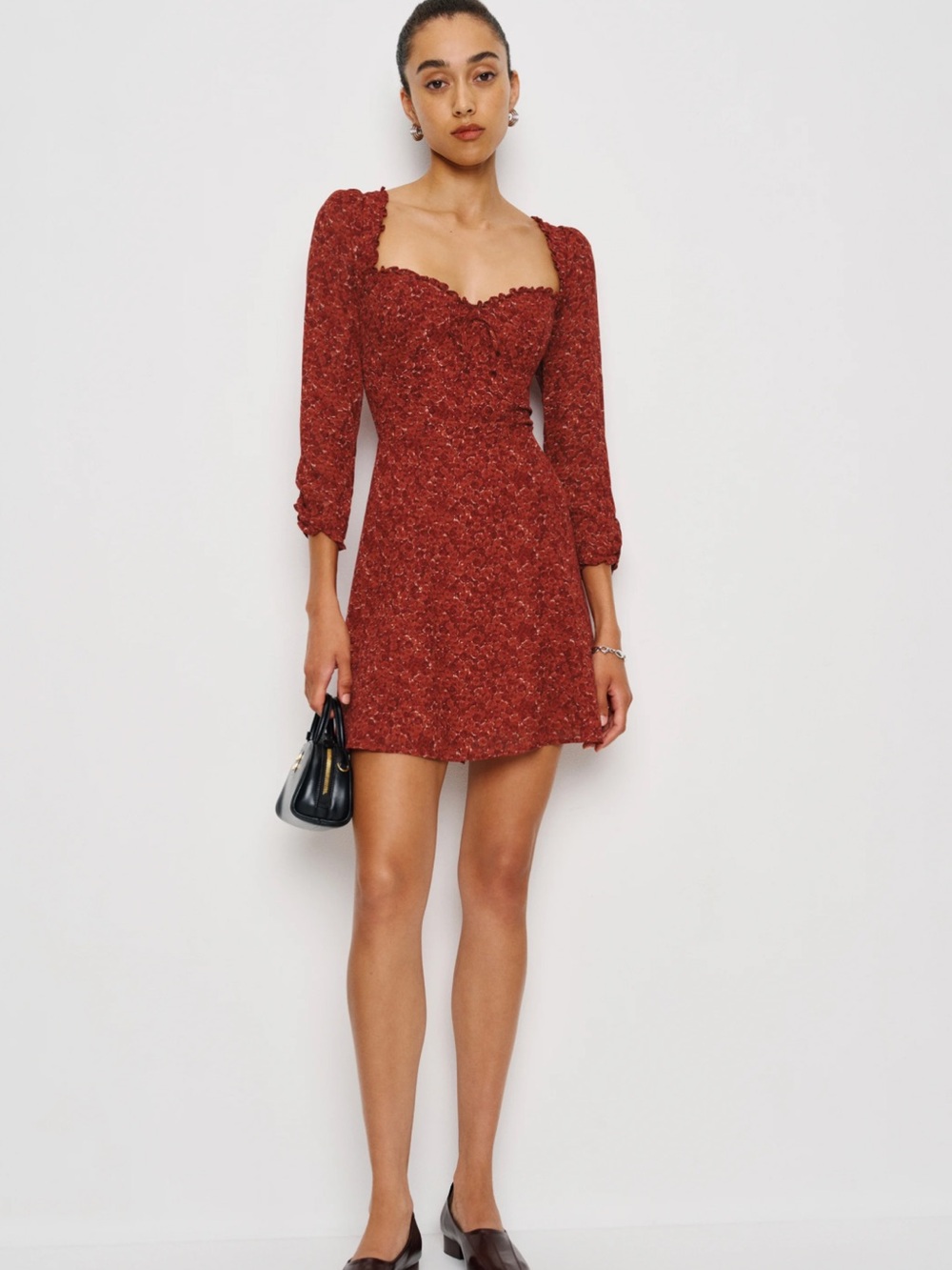 Reformation Remi Dress